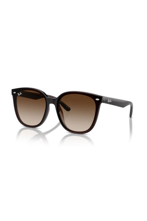 Unisex Ray-Ban Kare Tam Çerçeve 66*15*145 Güneş Gözlüğü - Ray-Ban