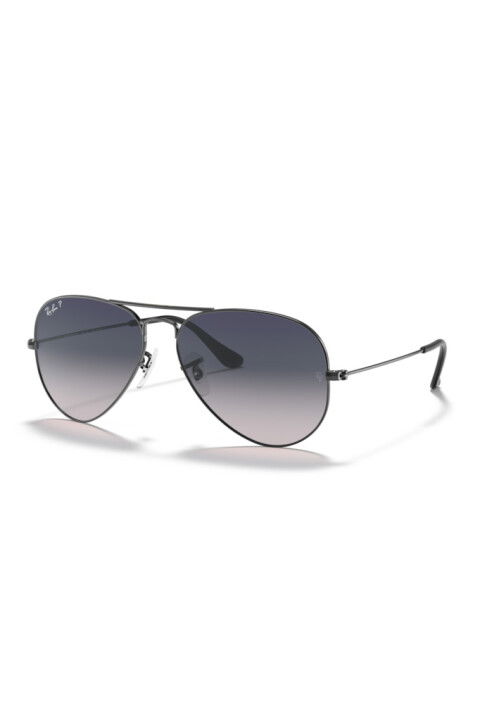 Unisex Ray-Ban Pilot Tam Çerçeve 58*14*135 Güneş Gözlüğü - Ray-Ban