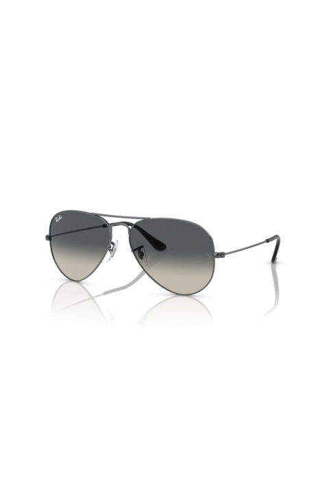 Unisex Ray-Ban Pilot Tam Çerçeve 58*14*135 Güneş Gözlüğü - Ray-Ban