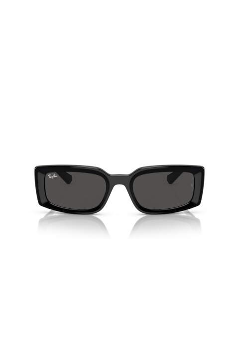 Unisex RAY-BAN Yastık TAM ÇERÇEVE 54*21*140 Güneş Gözlüğü - 5