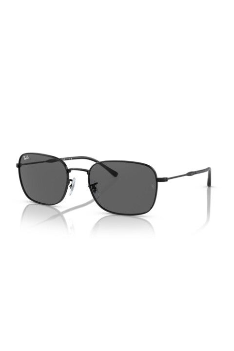 Unisex Ray-Ban Yastık Tam Çerçeve 57*20*145 Güneş Gözlüğü - Ray-Ban