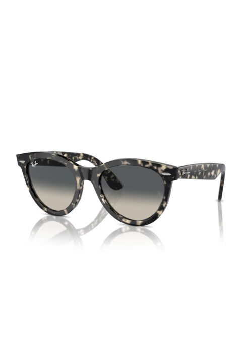 Unisex Ray-Ban Yuvarlak Tam Çerçeve 51*21*150 Güneş Gözlüğü - Ray-Ban