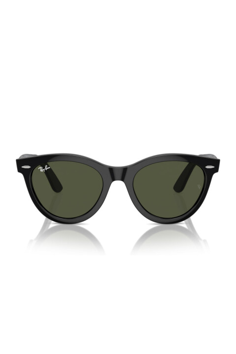 Unisex RAY-BAN Yuvarlak TAM ÇERÇEVE 51*21*150 Güneş Gözlüğü - 3