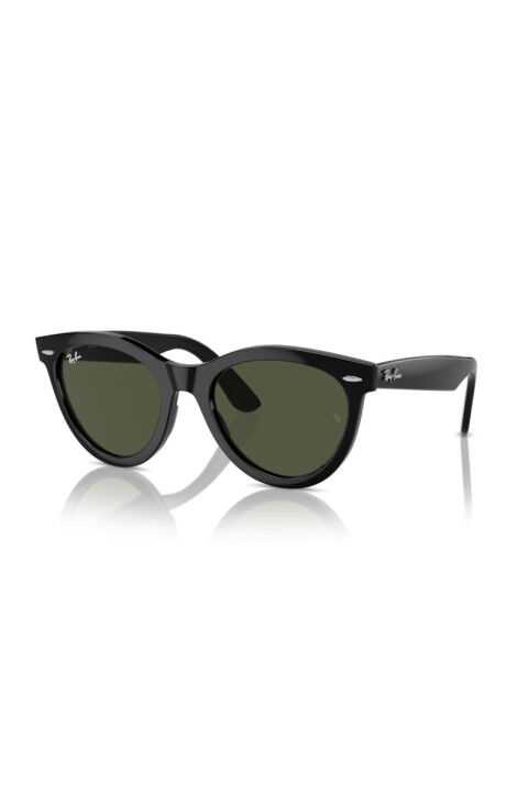 Unisex Ray-Ban Yuvarlak Tam Çerçeve 51*21*150 Güneş Gözlüğü - Ray-Ban