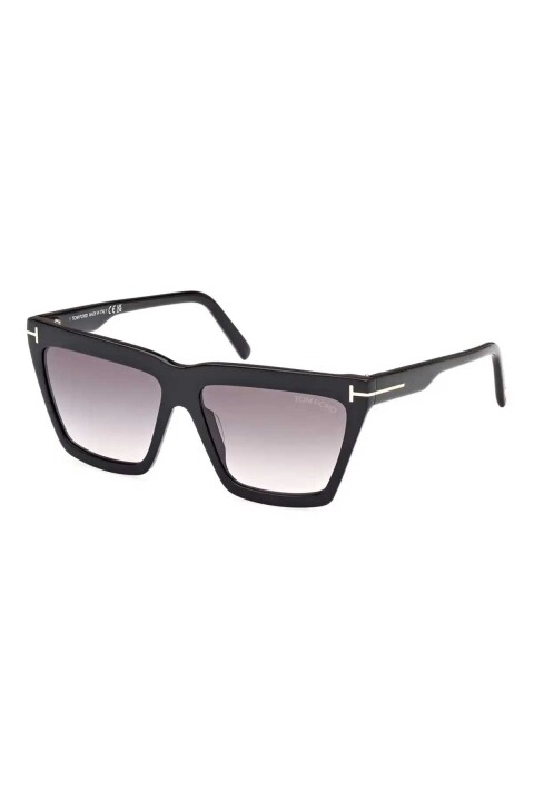Unisex TF Güneş Gözlüğü 1110 01B - Tom Ford