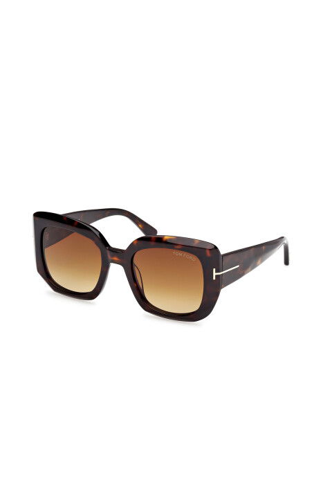 Unisex TF Güneş Gözlüğü 1220 52F X 52 - Tom Ford