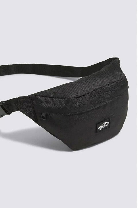 Unisex Traveler Omuz Çantası - Siyah - Vans