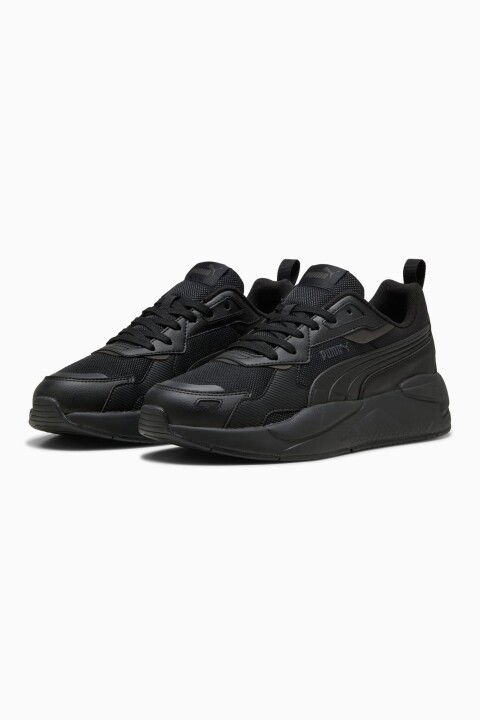 Unisex X-Ray 3 Sneakers - Siyah - PUMA