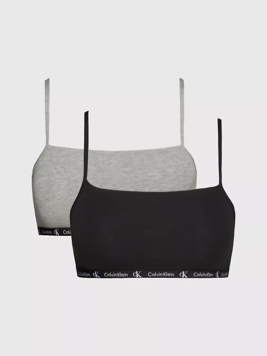 UNLINED BRALETTE 2li Sütyen - 1