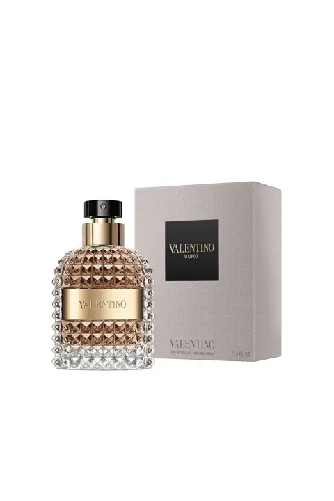 Valentino Uomo 100 ml Edt Erkek Parfümü - 1