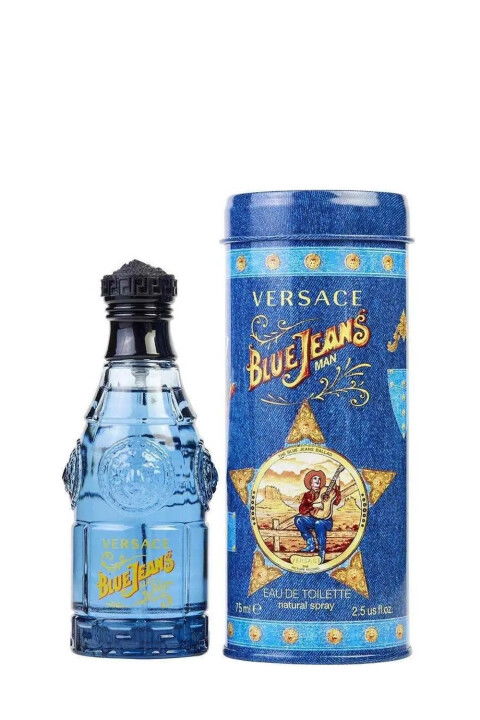 Versace Blue Jeans 75 Ml Edt Erkek Parfümü - Versace