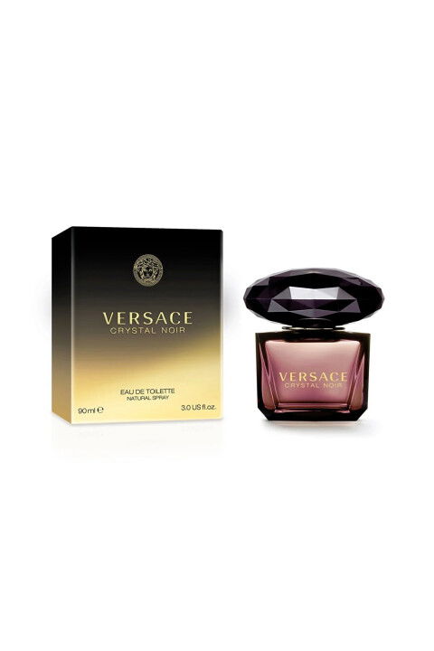 Versace Crystal Noir 90 Ml Edt Kadın Parfümü - Versace