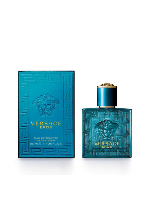 Versace Eros 50 ml Edt Erkek Parfümü - Versace