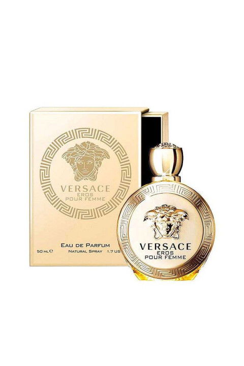 Versace Eros Femme 50 Ml Edp Erkek Parfümü - Versace