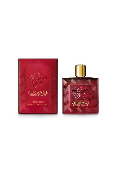 Versace Eros Flame 100 ml Edp Erkek Parfümü - Versace