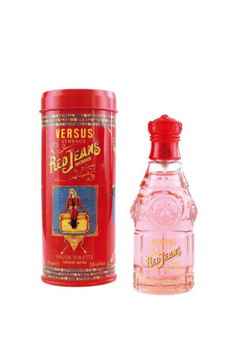 Versace Red Jeans 75 ml Edt Kadın Parfümü - 2