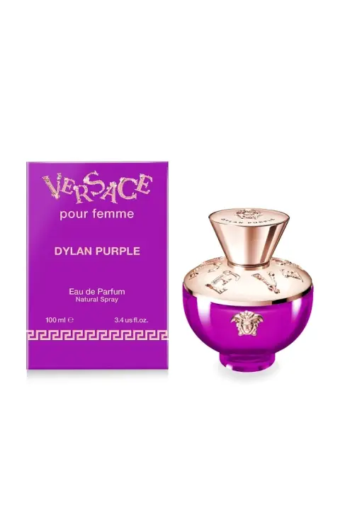 Versace Dylan Purple Pour Femme Edp 100 ml Kadın Parfümü - 1