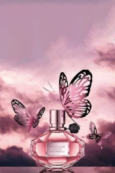 Viktor & Rolf Flowerbomb Nectar Edp 90 ml Kadın Parfümü - 3