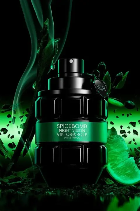 Viktor&Rolf SpiceBomb Night Vision Edp 90 ml Erkek Parfümü - 3