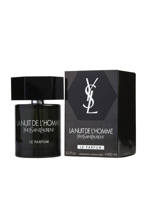 Yves Saint Laurent La Nuit De L'Homme Le Parfum 100 ml Erkek Parfümü - Yves Saint Laurent