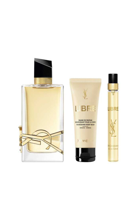 Yves Saint Laurent Libre 90 ml Edp Kadın Bakım Seti - 2