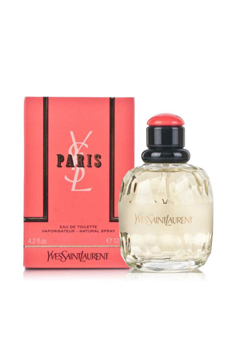 Yves Saint Laurent Paris Edt 125 ml Kadın Parfümü - Yves Saint Laurent