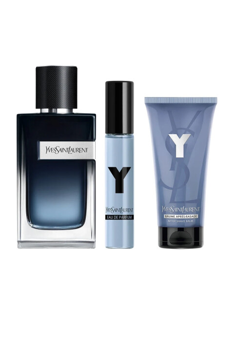 Yves Saint Laurent Y Men Edp 100 ml Erkek Parfüm Ve Seti - Yves Saint Laurent